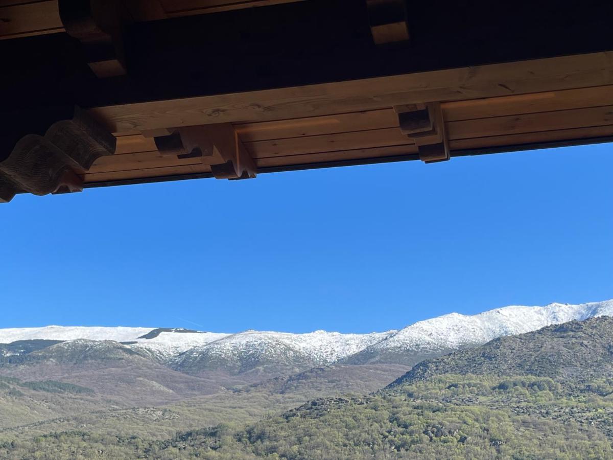 El Mirador De Gredos 3 Navaluenga Exterior foto
